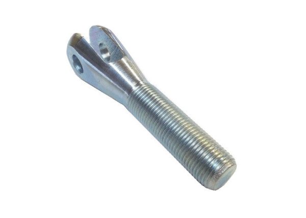 3 8 Hole X 3 8 Slot X 5 8-18 RH Clevis Online Hot Sale