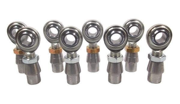 3 4 x 3 4-16 Economy 4 Link Kit With Weld-In Bungs .120 & Jam Nuts Fashion