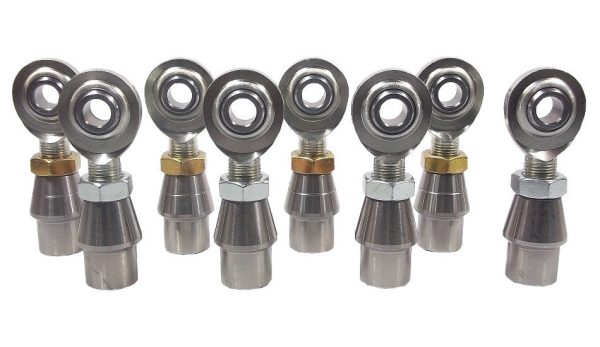 5 8 x 3 4-16 Economy 4 Link Kit With Weld-In Bungs .095 & Jam Nuts Online