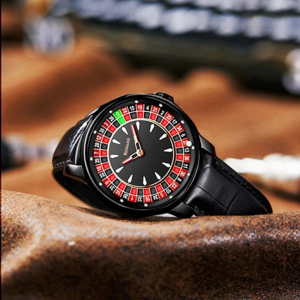 Automatic Mechanical Watch Cheap - Image 2