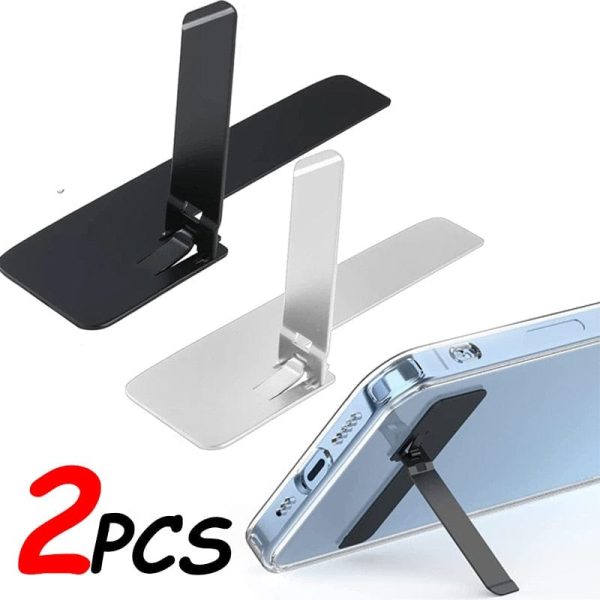 Sleek Fold Metal Mobile Phone Holder Stand Online Hot Sale