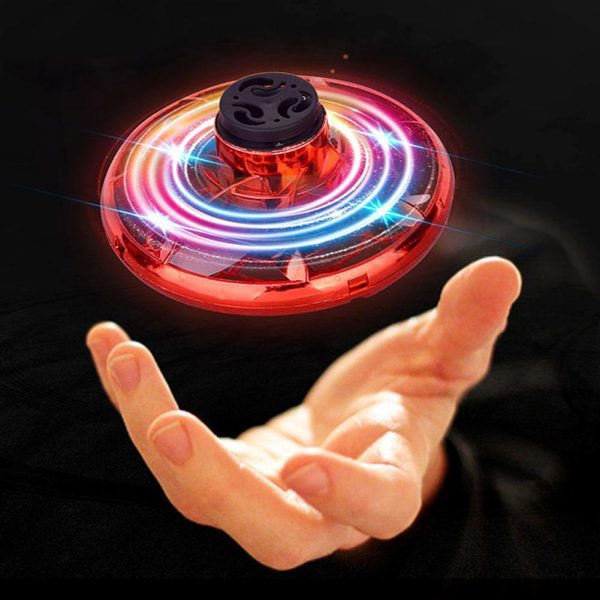 UFO Fidget Spinner Aircraft Online now
