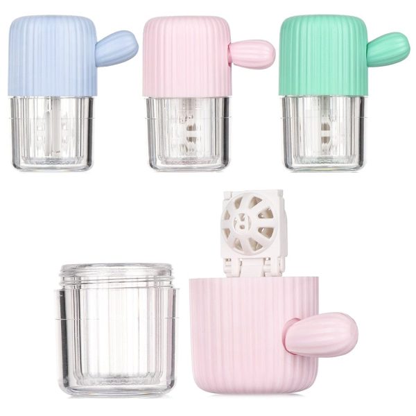 Spinning Cactus Contact Lens Cleaner Cheap