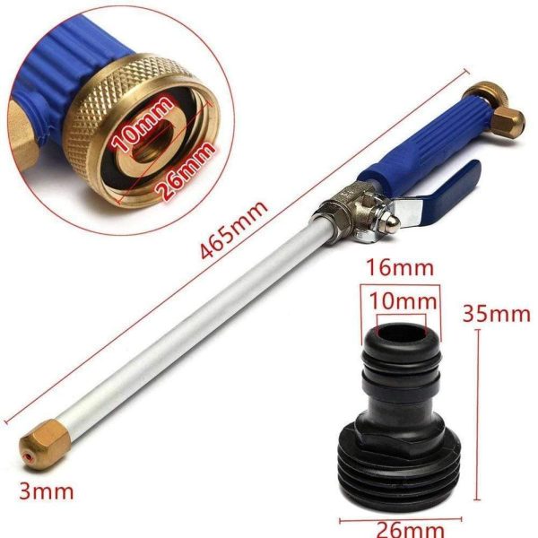 2-in-1 High Pressure Power Washer Cheap