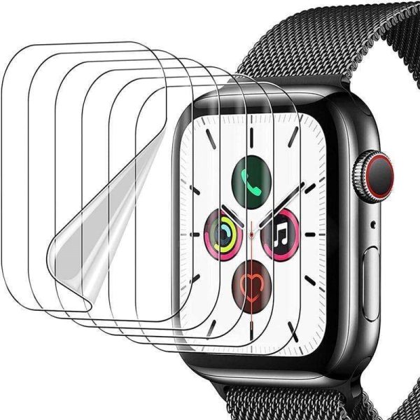 Screen Protector Film for Apple Watch on Sale