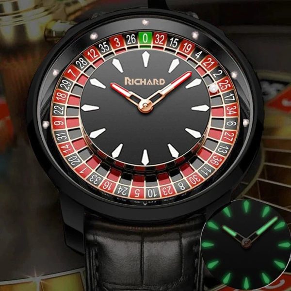 Automatic Mechanical Watch Cheap - Image 3