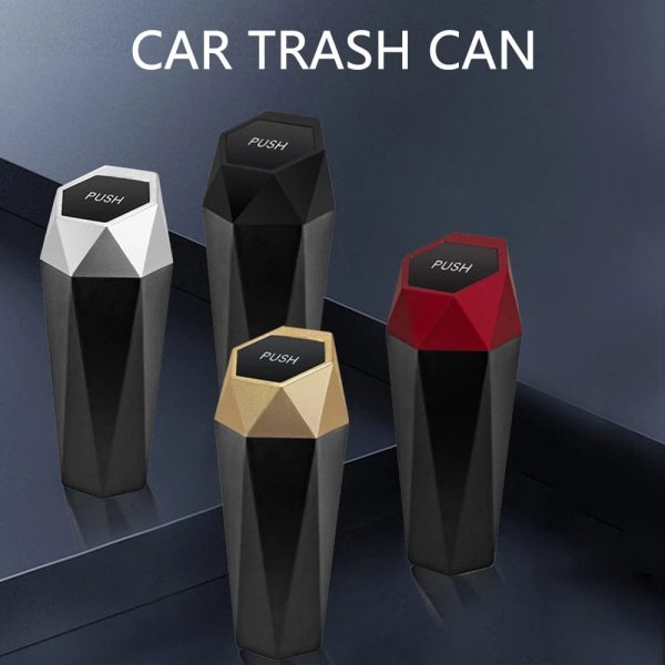 Car Trash Can Organizer Online now