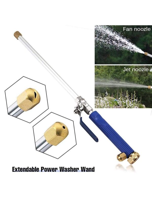 2-in-1 High Pressure Power Washer Cheap - Image 3