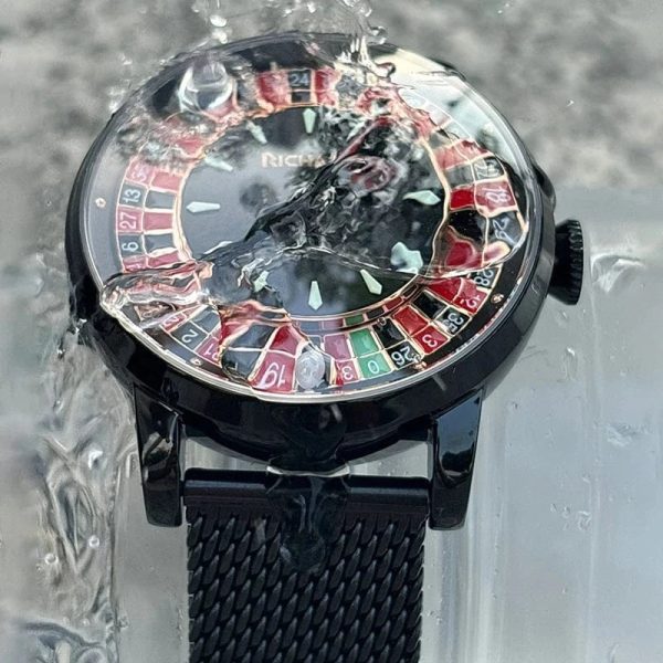 Automatic Mechanical Watch Cheap - Image 4
