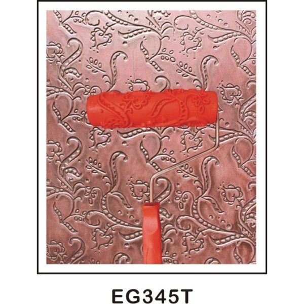 Decorative Pattern Embossing Paint Roller Discount - Image 5
