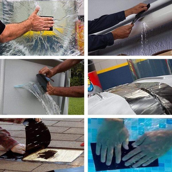 Strong Adhesive Waterproof Insulating Seal Repair Tape For Sale