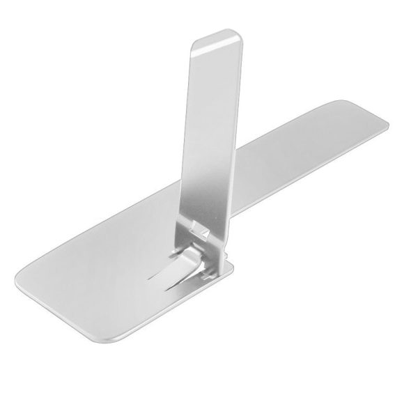Sleek Fold Metal Mobile Phone Holder Stand Online Hot Sale - Image 5