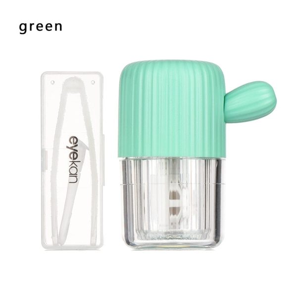 Spinning Cactus Contact Lens Cleaner Cheap - Image 2