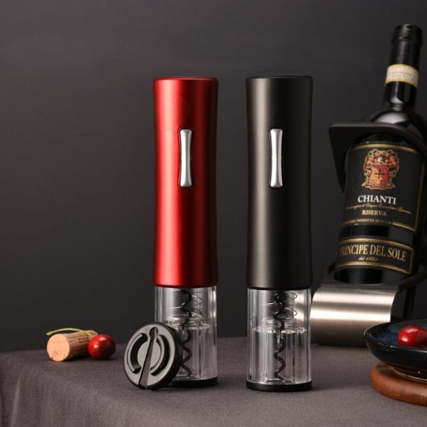 Stylish Automatic Wine Bottle Opener Online now