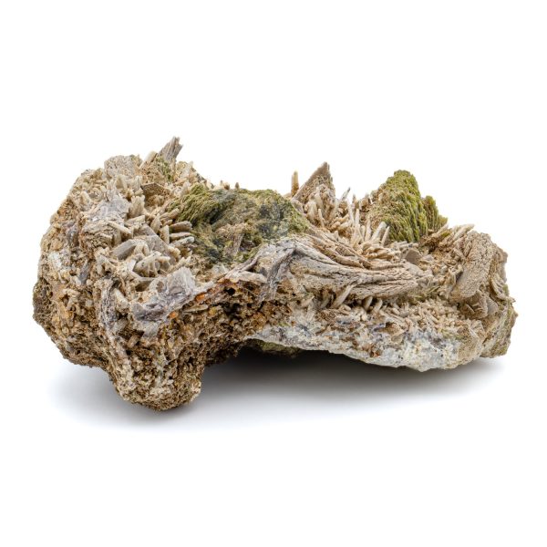 Peruvian  Terrarium  Mineral Cluster - SOLD 4.45  Online - Image 3
