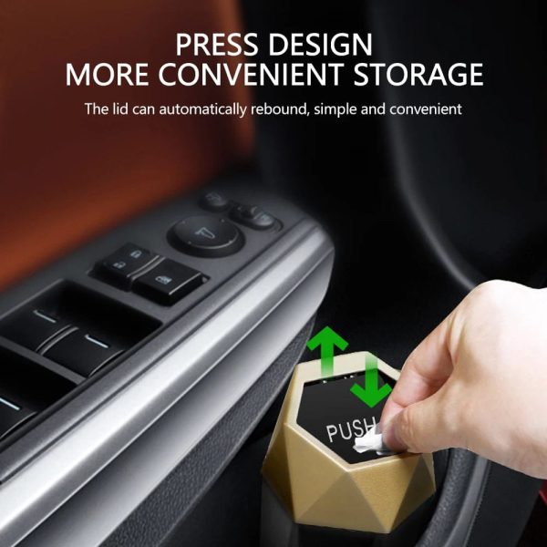 Car Trash Can Organizer Online now - Image 3