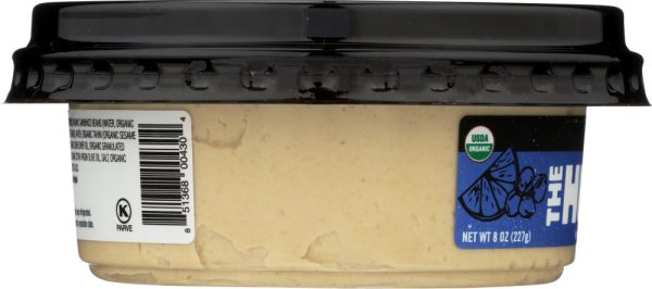 THE HUMMUS GUY: Organic Original, 8 oz For Cheap - Image 2